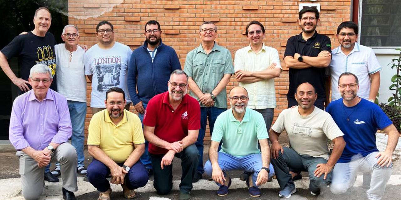 Encuentro 2023 de Delegados de Formación en Paraguay