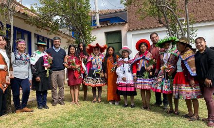 Inició en Cusco encuentro de mujeres indígenas