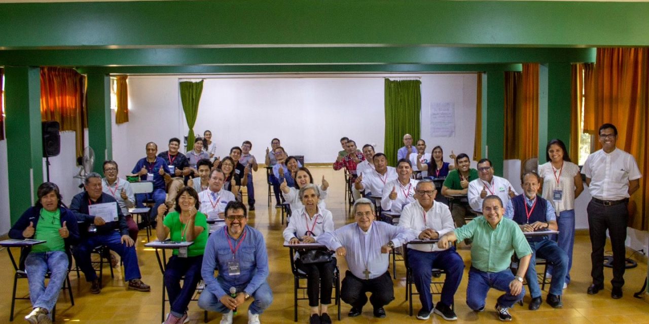Chiclayo: Empresarios del norte del Perú vivieron Ejercicios Espirituales