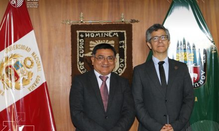 UARM y Universidad Agraria La Molina firmaron convenio de cooperación interinstitucional