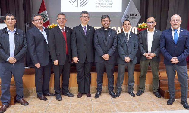 Cóctel institucional con motivo de los 20 años de la UARM