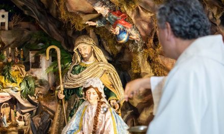 Misas de Navidad en templos, parroquias y colegios jesuitas