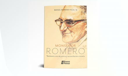 P. Rafael Moreno SJ presenta libro sobre San Romero de América