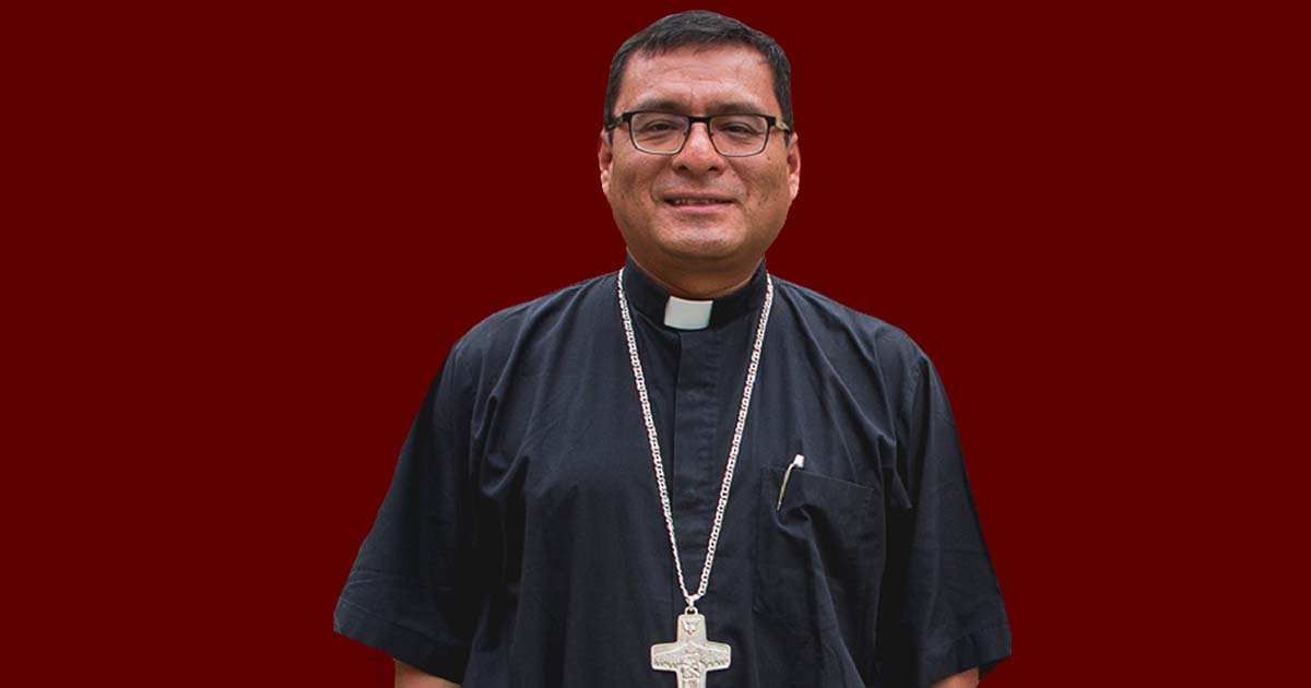 Nuevo Obispo de Chiclayo 