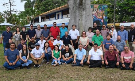 Centros sociales jesuitas del Perú en encuentro de la CPAL