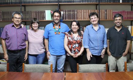 Representantes de Alboan visitaron el Perú  