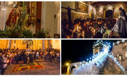 Semana Santa 2024: celebraciones en templos y parroquias jesuitas