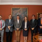 UARM y Roche Farma firman convenio marco de cooperación interinstitucional