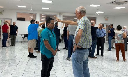 Instituto de Protección realizó curso para la Compañía de Jesús  en Centroamerica 