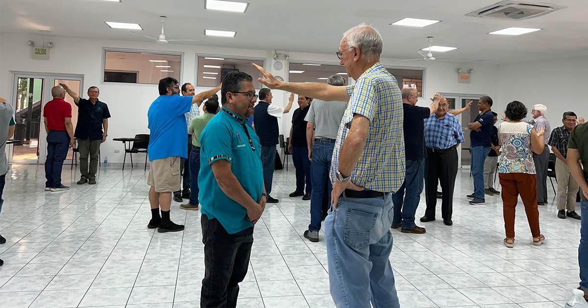 Instituto de Protección realizó curso para la Compañía de Jesús  en Centroamerica 