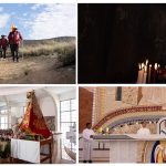 Colegio San José de Arequipa realizó peregrinación a Santuario de Chapi