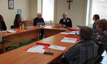 Primera reunión presencial de los delegados de protección de las Conferencias jesuitas