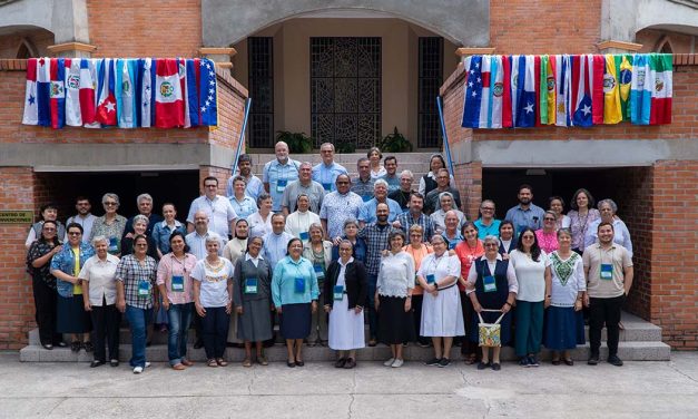 Se realizó Asamblea de la Confederación Latinoamericana de Religiosos