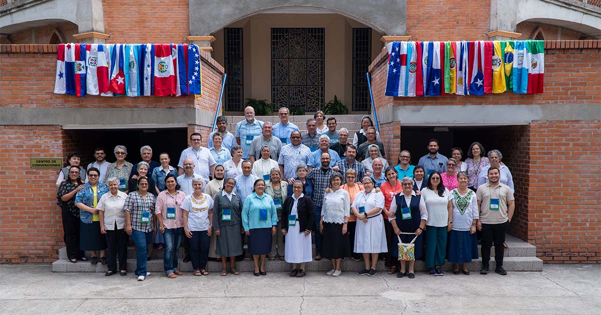 Se realizó Asamblea de la Confederación Latinoamericana de Religiosos