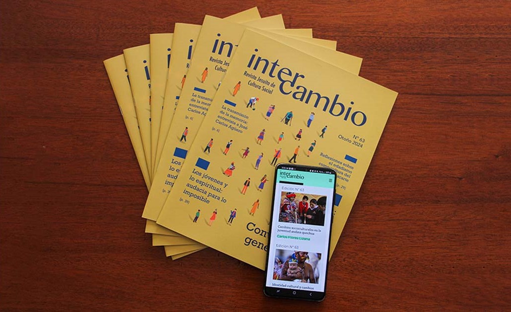 La Revista Intercambio se renueva