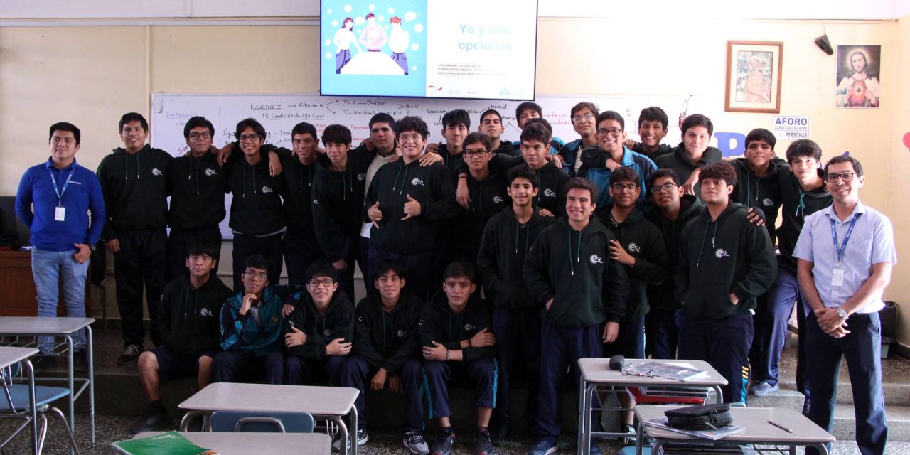 Convenio entre Colegio San Ignacio y Caja Piura 
