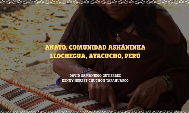 Centro Loyola Ayacucho presentó libro sobre comunidad nativa Asháninka 