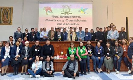 Conferencia Episcopal organiza encuentro de Centros y Comisiones de Escucha