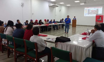 Cutivalú capacita a comunicadores de Piura y Cajamarca sobre trata de personas