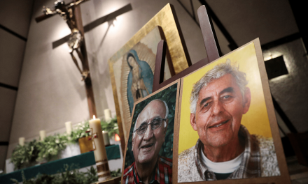Nuevo documental de los jesuitas asesinados en México 