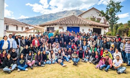 P. Provincial visitó Plataforma Jesuita Cusco- Quispicanchi  