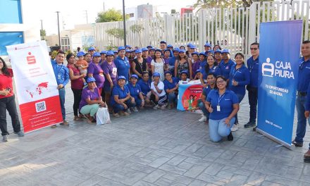 Cutivalú y Caja Piura capacitan a mujeres en emprendimientos y educación financiera 