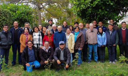 Encuentro de Centros Sociales Jesuitas del Perú