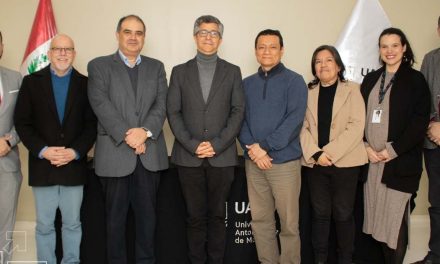 UARM y CIPCA firman convenio de cooperación e investigación 