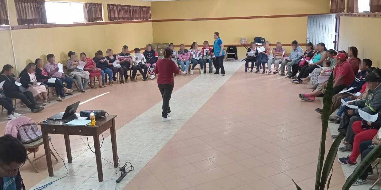 Centro Loyola Chiclayo inició talleres ESPERE  