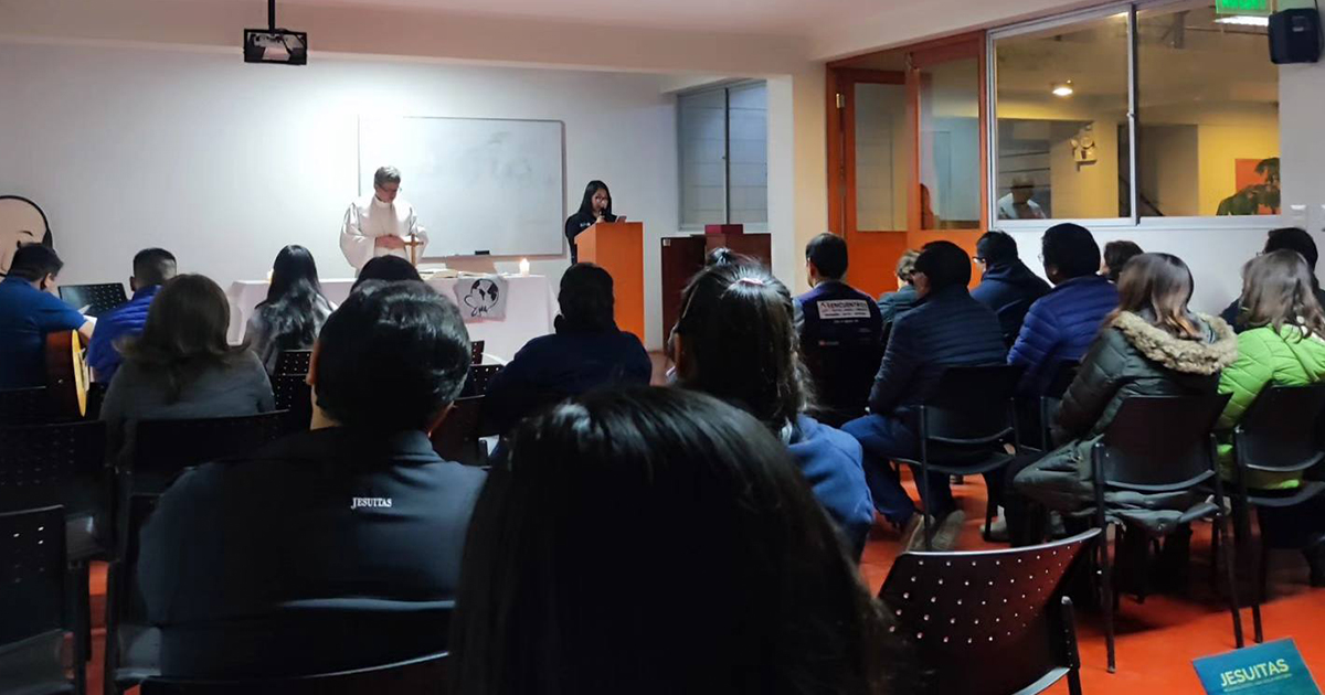 Plataforma Jesuita Tacna-Ilo: últimas novedades