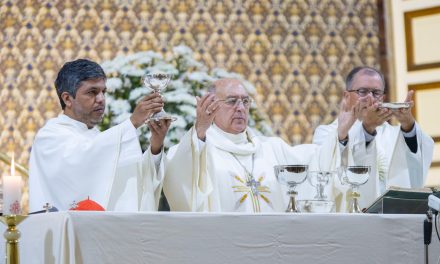 Así celebramos a San Ignacio de Loyola  