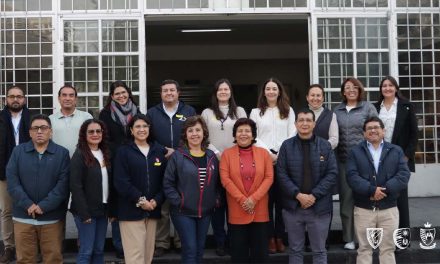 Colegios jesuitas participan de taller sobre implementación de la mejora