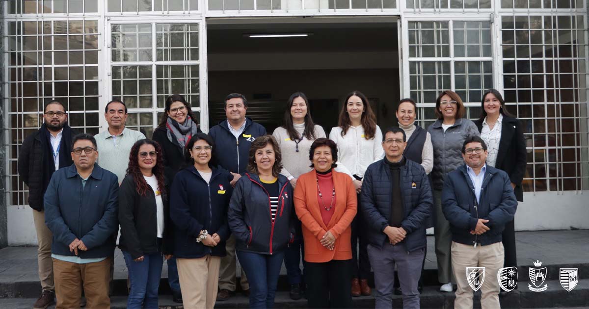 Colegios jesuitas participan de taller sobre implementación de la mejora