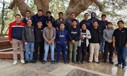 Encuentro de estudiantes jesuitas 2024