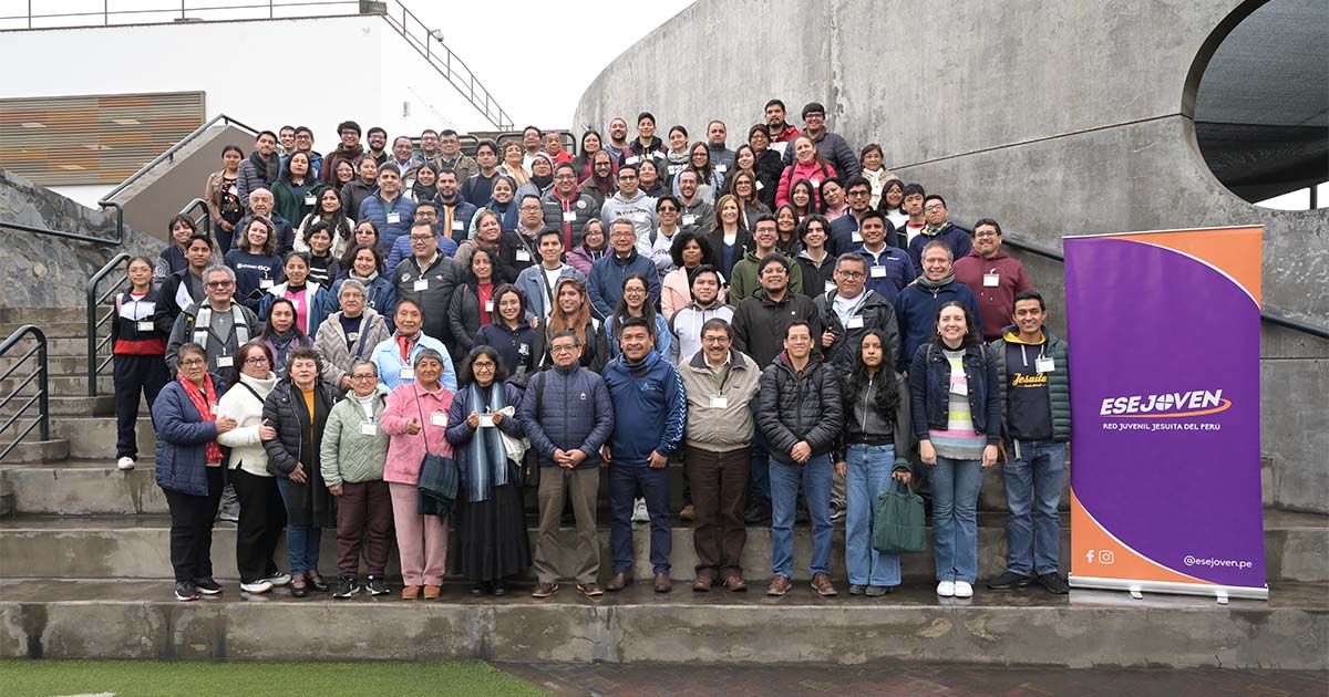 II Jornada de Integración de la Plataforma Apostólica Lima 