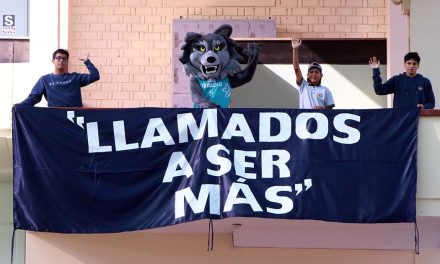 Colegio San Ignacio de Loyola celebró su Semana Jesuita  