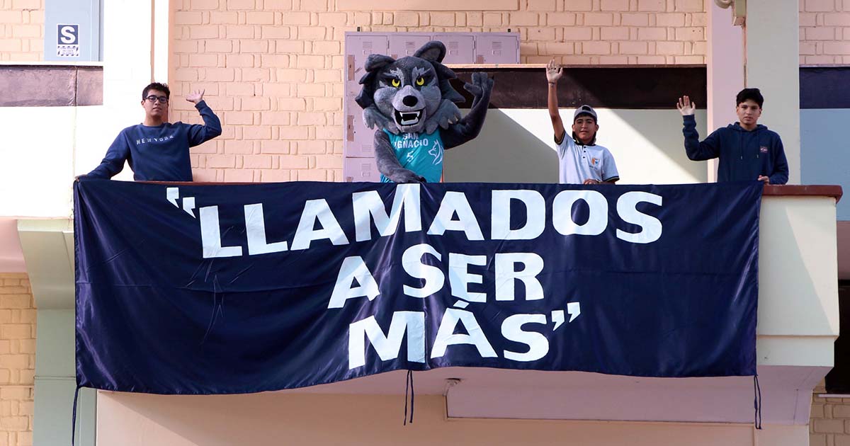 Colegio San Ignacio de Loyola celebró su Semana Jesuita  