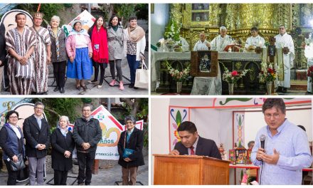 Centro Loyola Ayacucho celebró su 20° aniversario  