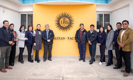 Visita del P. Provincial a la Plataforma Jesuita Tacna – Ilo 