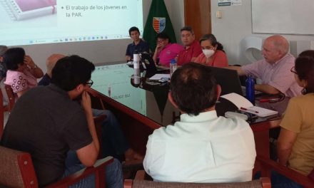 Reunión de directores de obras de la Plataforma Jesuita de Piura 