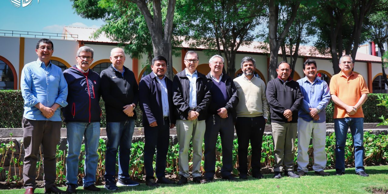 Segunda Asamblea de Colegios Jesuitas del Perú  