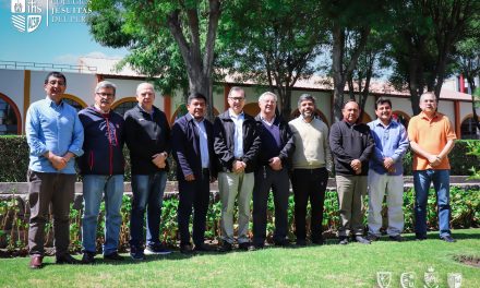 Segunda Asamblea de Colegios Jesuitas del Perú  