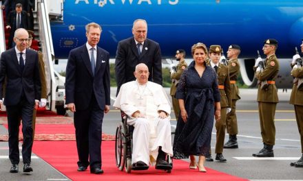 46° Viaje Apostólico del Papa Francisco: Luxemburgo y Bélgica