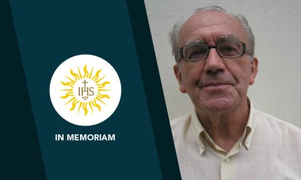 Homilía de celebración por la vida del P. Fermín Rodríguez Campoamor SJ