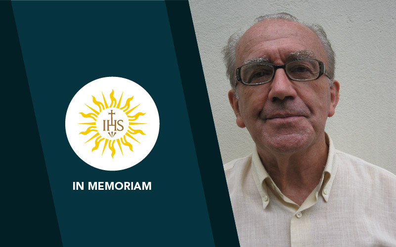 Homilía de celebración por la vida del P. Fermín Rodríguez Campoamor SJ