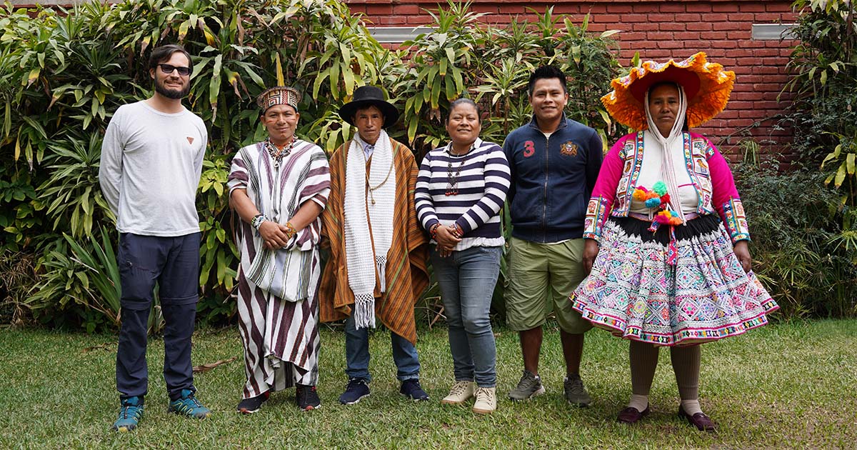 Abyayala: encuentro de la Red de Solidaridad y Apostolado Indígena