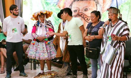 Abyayala: encuentro de la Red de Solidaridad y Apostolado Indígena