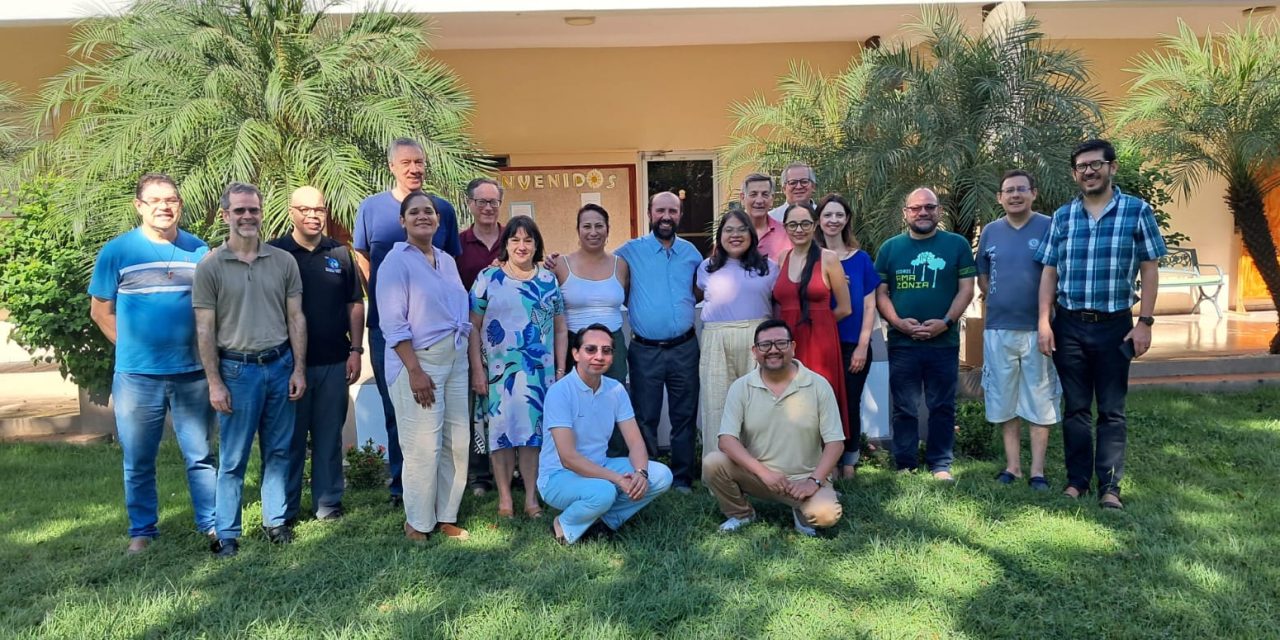 Encuentro de Delegados de prevención de abusos 