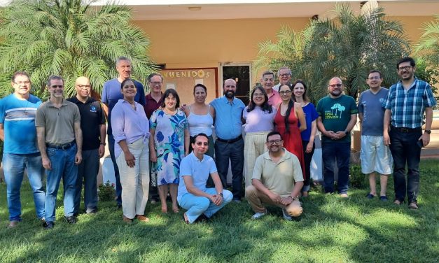 Encuentro de Delegados de prevención de abusos 