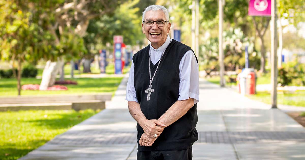 Mons. Carlos Castillo nuevo Cardenal del Perú